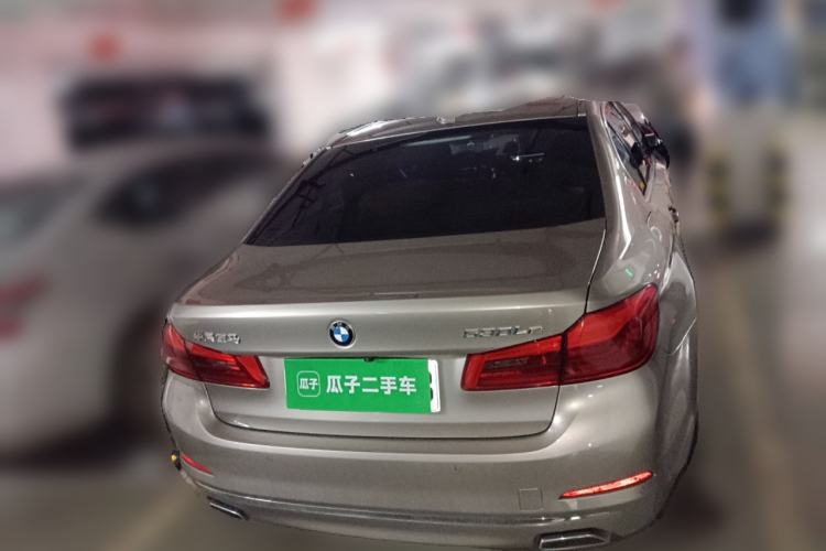 Used BMW 5 Series New Energy 2020 Mileage Upgrade Version 530Le Pioneer Edition
