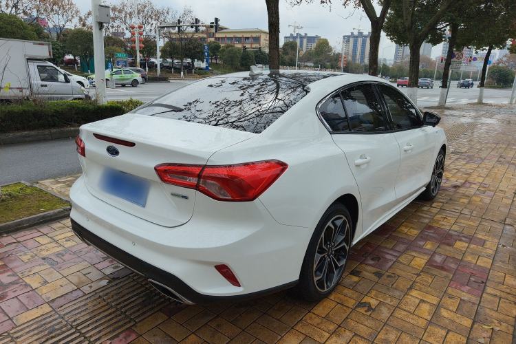 Used Ford Focus 2021 Sedan EcoBoost 180 Automatic Trendy Model
