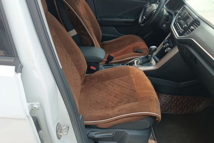 Used Volkswagen T-ROC 2020 230TSI DSG Two-Wheel Drive Advanced Version