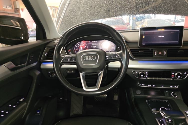Used Audi Q5L 2020 40 TFSI Prestige Fashion Edition Steering Wheel