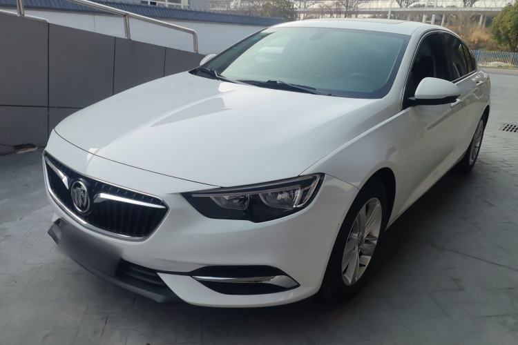 Used Buick Regal 2017 20T Elite Edition