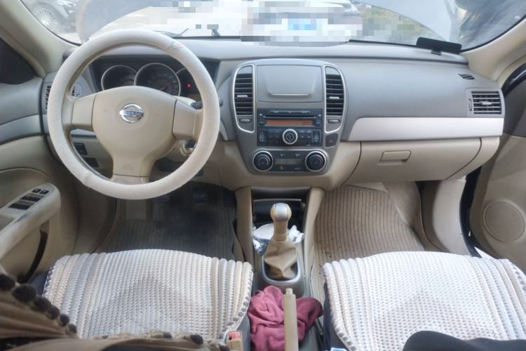 Used Nissan Sylphy 2012 Classic 1.6XE Manual Comfort Edition