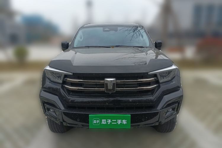 Used Tank 400 2025 2.0T Gasoline Version
