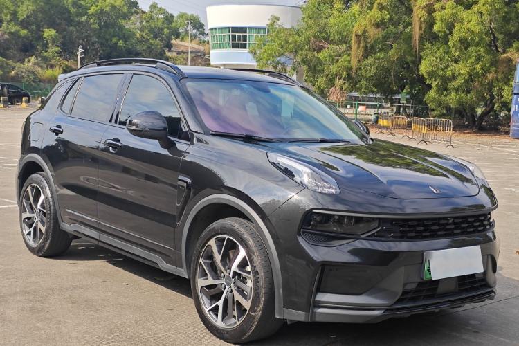 Used Lynk & Co 01 EM-P 2022 1.5TD PHEV Plus