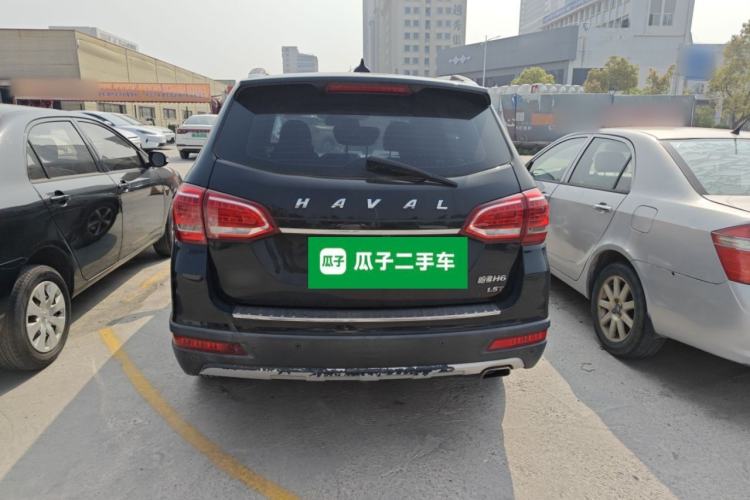 Used Haval H6 2014 Sport Version 1.5T Manual Two-Wheel Drive Elite Edition
