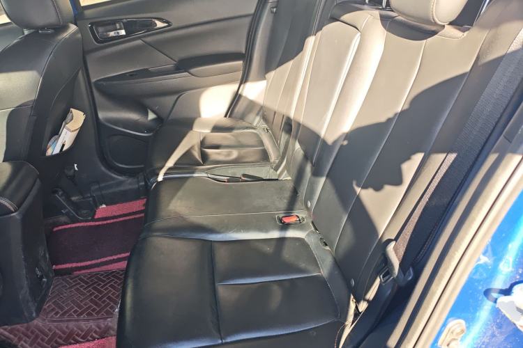 Used Mitsubishi Eclipse Cross 2019 1.5T CVT Two-Wheel Drive Belief Edition China VI Standard