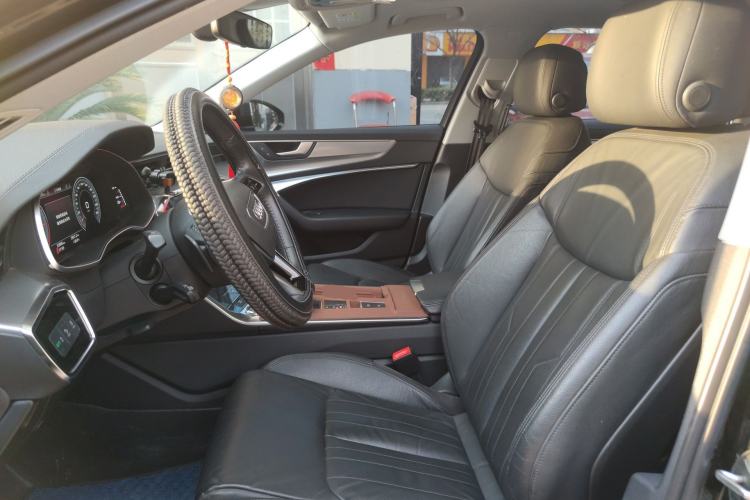 Used Audi A6L 2019 45 TFSI Prestige Elegant Edition
