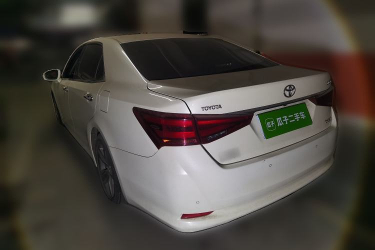 Used Toyota Crown 2015 2.0T Fashion Edition