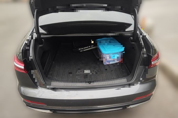 Used Audi A6L 2021 45 TFSI Prestige Dynamic Edition