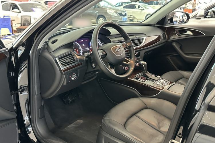 Used Audi A6L 2017 30 FSI Comfort Model Driver Seat