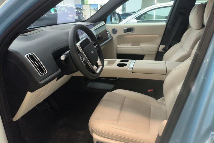 Used Li Auto L7 2025 Ultra Smart Refreshed Edition