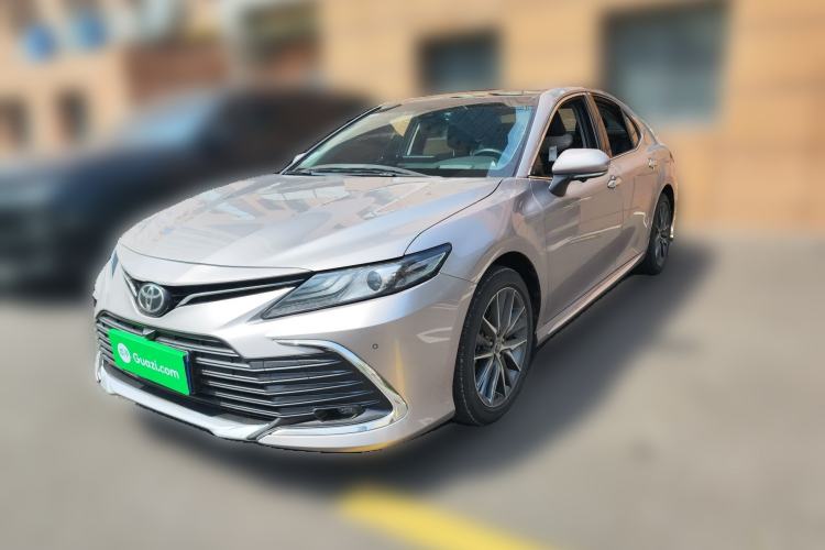 Used Toyota Camry 2023 2.5G Luxury Edition