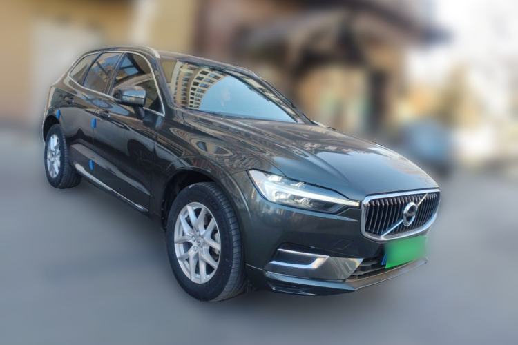 Used Volvo XC60 2021 T5 4x4 Smart Luxury Edition