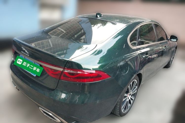 Used Jaguar XFL 2024 2.0T P250 Two-Wheel Drive Prestige Luxury Edition