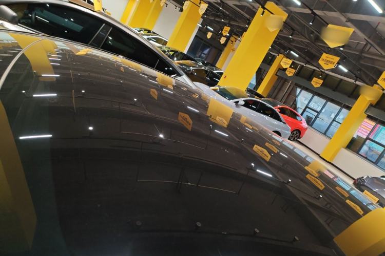 Used Tesla Model Y 2023 Rear-Wheel-Drive Version