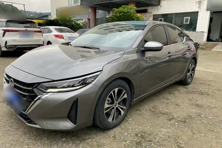 Used Nissan Sylphy 2023 1.6L CVT Enjoyment Edition