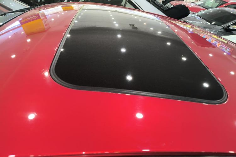 Used Mazda Atenza 2018 2.5L Blue Sky Sport Edition China VI compliant
