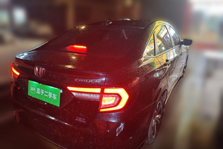 Used Honda Crider 2022 180Turbo CVT Luxury Edition Rear Right 45 Deg