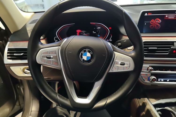 Used BMW 7 Series 2019 Restyled 740Li Leading Luxury Package
