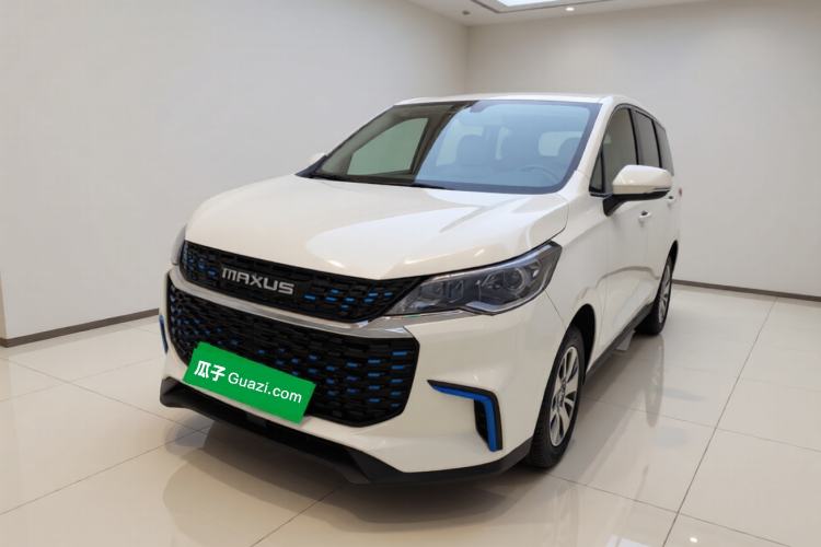 Used SAIC MAXUS Dajia 5 2022 430 km Elite Version 7-Seater
