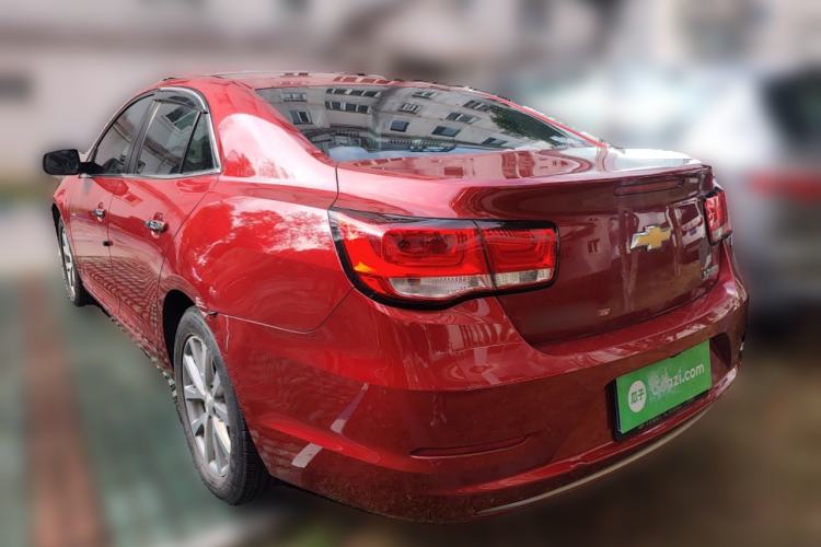 Used Chevrolet Malibu 2017 1.5T Automatic Luxury Edition
