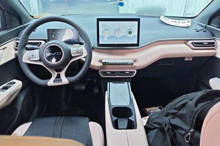 Used BYD Seagull 2024 Honor Edition 305km Dynamic Version
