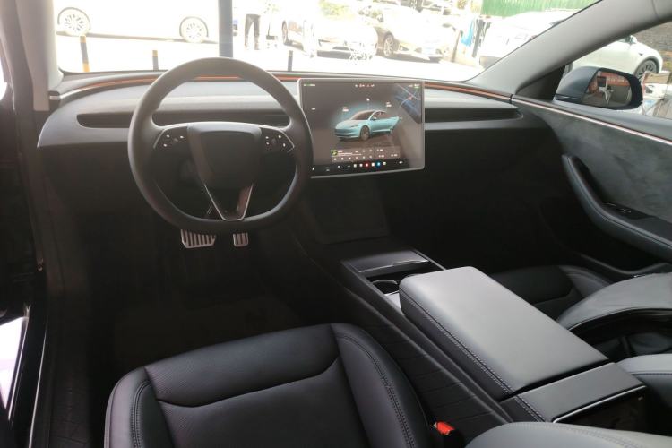 Used Tesla Model 3 2023 Long-Range All-Wheel-Drive Version