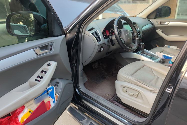 Used Audi Q5 2012 2.0TFSI Technology Model