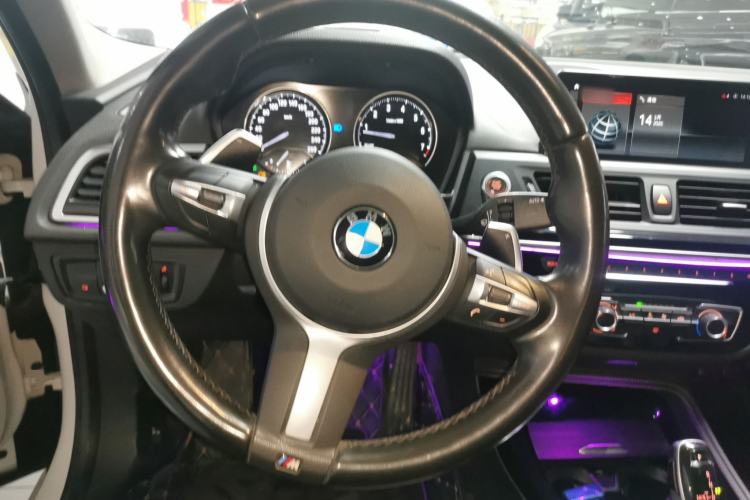 Used BMW 1 Series 2020 125i Leading Model M Sport Package
