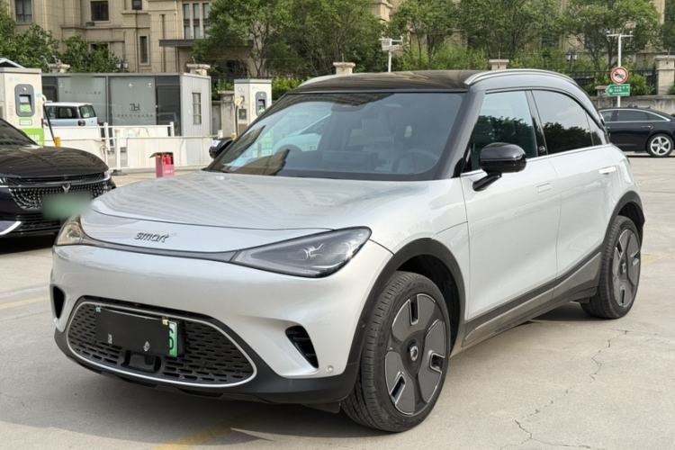 Used smart #1 2022 Premium Edition