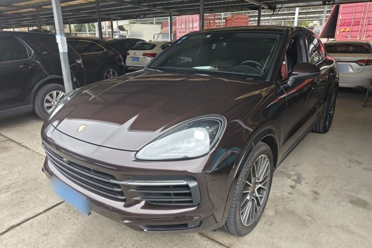 Used Porsche Cayenne 2019 Cayenne Coupé 3.0T
