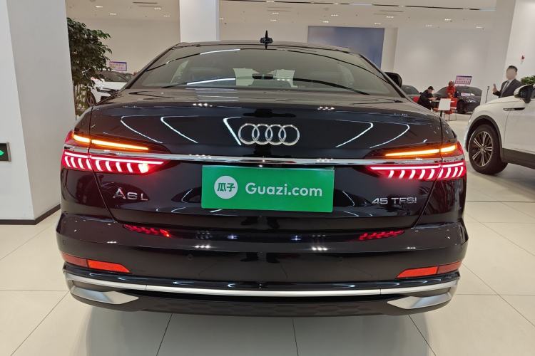 Used Audi A6L 2024 45 TFSI Prestige Dynamic Edition Rear