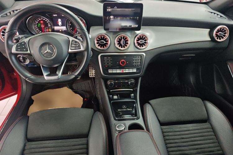 Used Mercedes-Benz CLA 2018 CLA 220 4MATIC