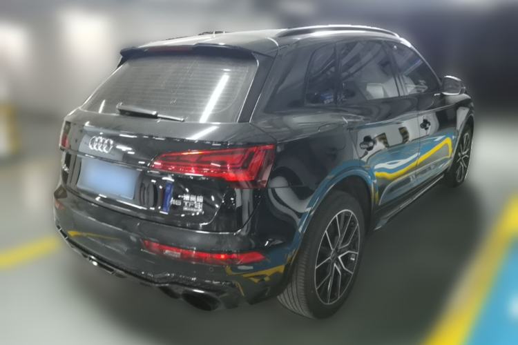 Used Audi Q5L 2024 45 TFSI Luxury Dynamic Model

