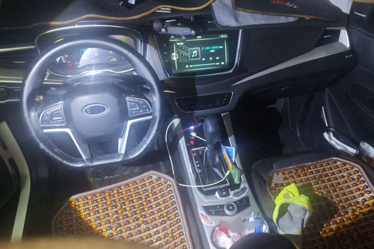 Used SWM G01 2018 1.5T Automatic UP