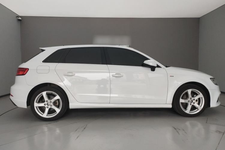 Used Audi A3 2020 Sportback 35 TFSI Fashion Edition China VI Emission Standard
