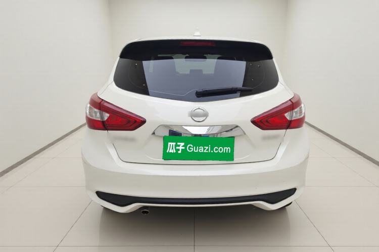 Used Nissan Tiida 2023 1.6L CVT Smart Drive Version
