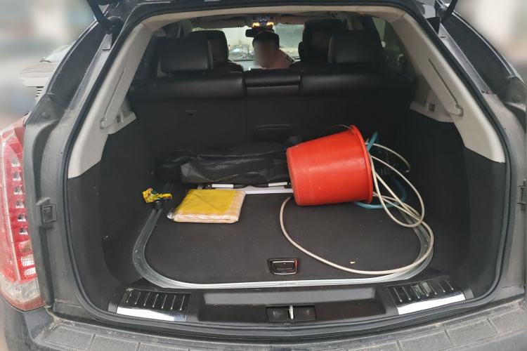 Used Cadillac SRX 2011 3.0L Flagship Edition
