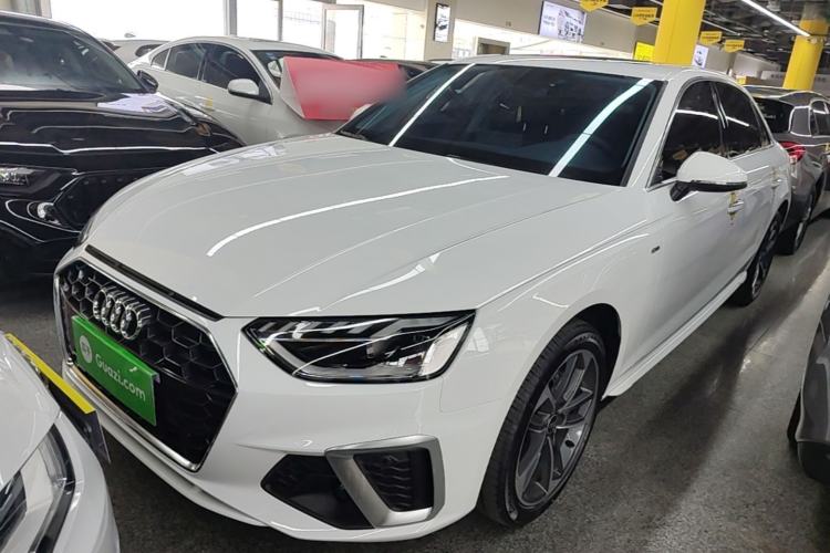 Used Audi A4L 2025 2 Million Units Enjoyment Version 40 TFSI Stylish and Dynamic Type