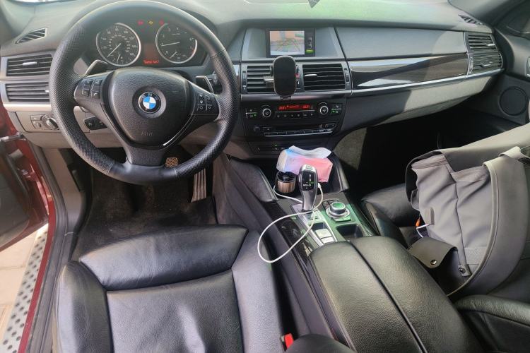 Used BMW X6 2008 xDrive35i
