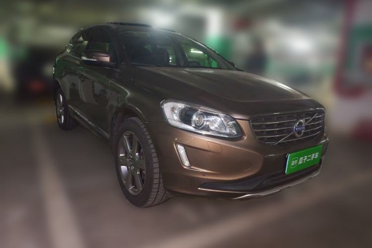 Used Volvo XC60 2014 T6 Zhiyi Edition
