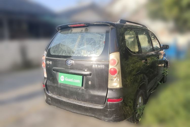 Used FAW Senya M80 2009 1.3L Manual 5-Seater Standard Edition
