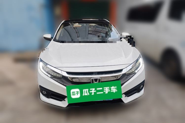 Used Honda Civic 2016 220TURBO CVT Prestige Edition
