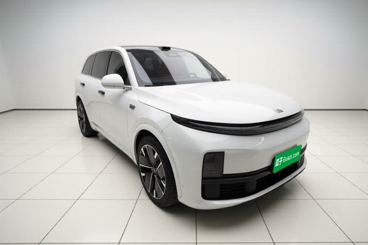 Used Li Auto L7 2025 Ultra Smart Refreshed Edition