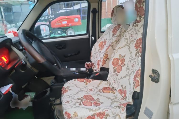 Used Chana Star 3 2015 1.0L Value Edition Non-Air-Conditioned C10
