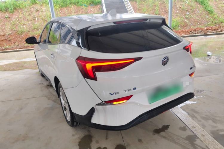 Used Buick Velite 6 2022 Connected & Shared PLUS Rear Left 45 Deg