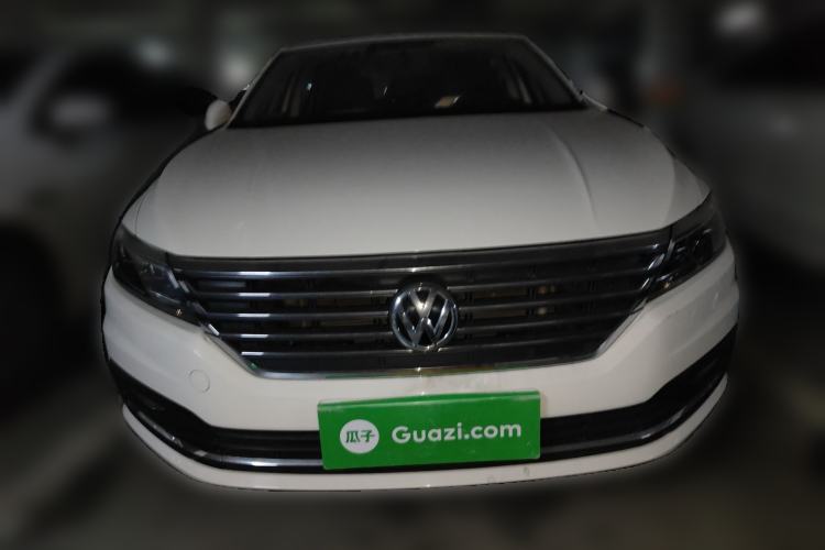 Used Volkswagen Lavida 2019 1.5L Automatic Vision Edition China VI Standard
