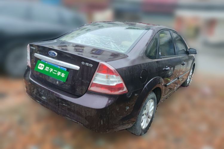 Used Ford Focus 2011 Sedan 1.8L Automatic Luxury Model
