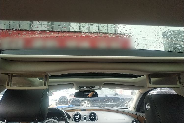 Used Jaguar XJ 2016 XJL 3.0 SC Two-Wheel-Drive Elegant Business Edition Headliner