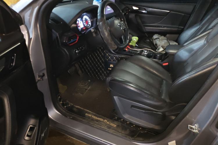 Used Haima 8S 2019 1.6 TGDI Automatic Smart Edition
